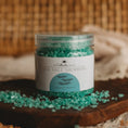 Load image into Gallery viewer, The Saltwater Collective - Sea Salt Shimmer Tranquil Waters 200g
