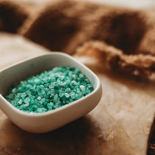 The Saltwater Collective - Sea Salt Shimmer Tranquil Waters 200g