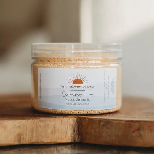 The Saltwater Collective - Fizz Sea Mango Smoothie 250g