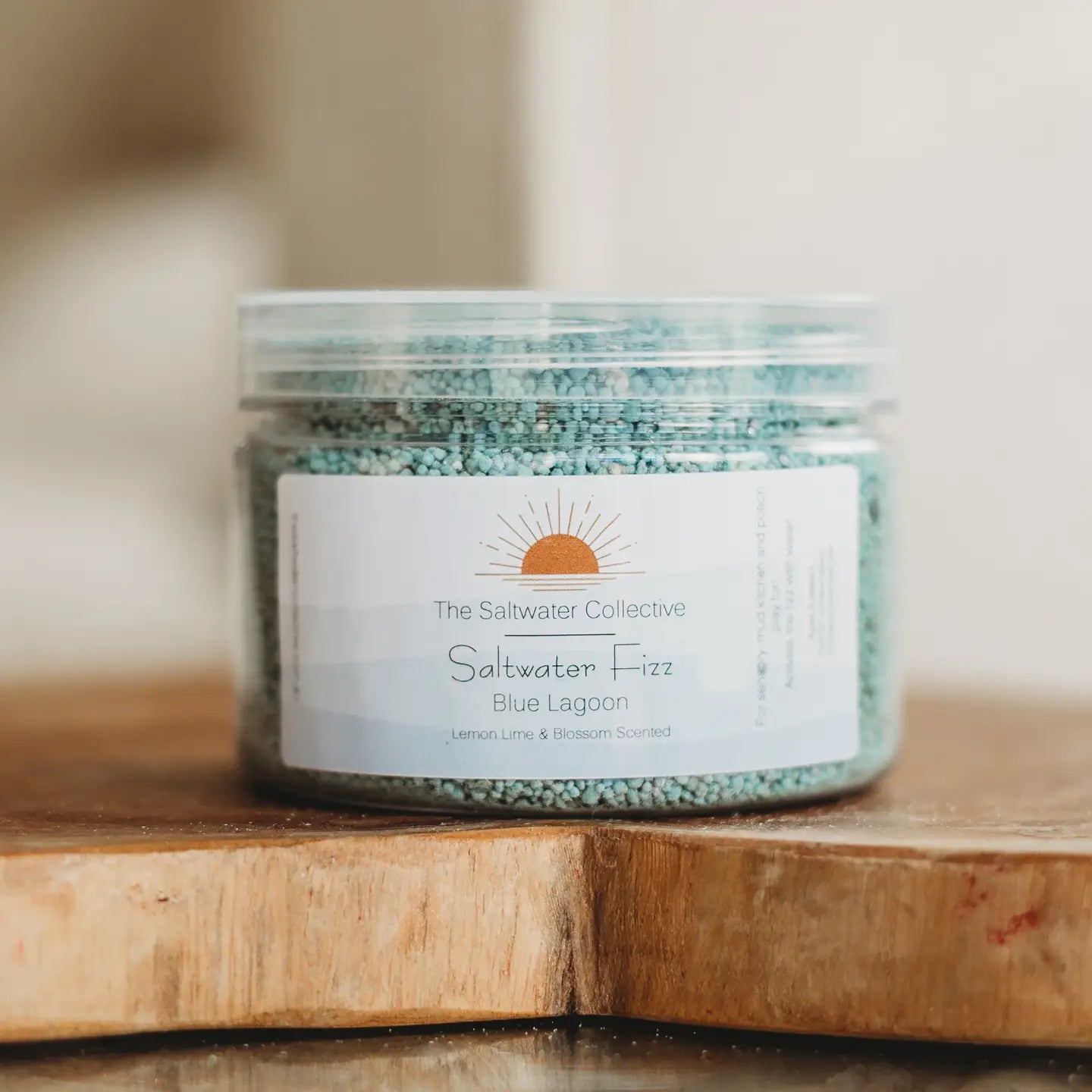 The Saltwater Collective - Fizz Blue Lagoon 250g
