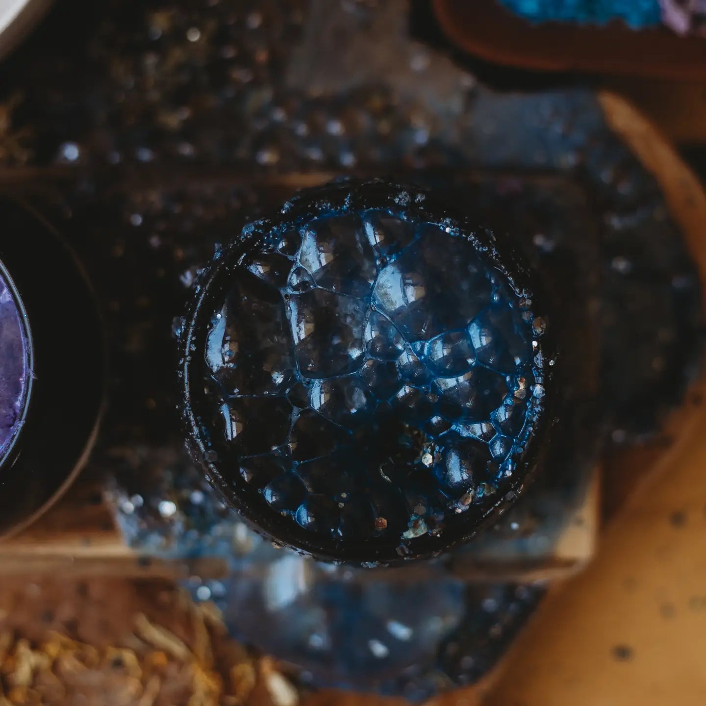 The Saltwater Collective - Fizz Blue Lagoon 250g