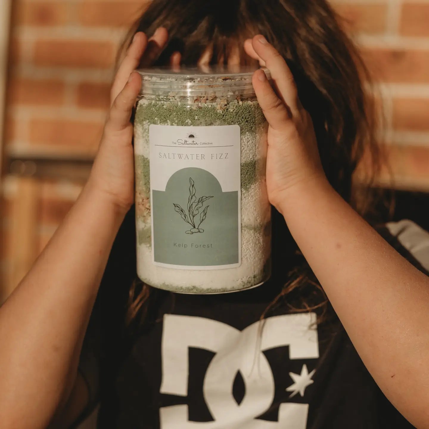 The Saltwater Collective - Fizz Kelp Forest Jumbo 800g