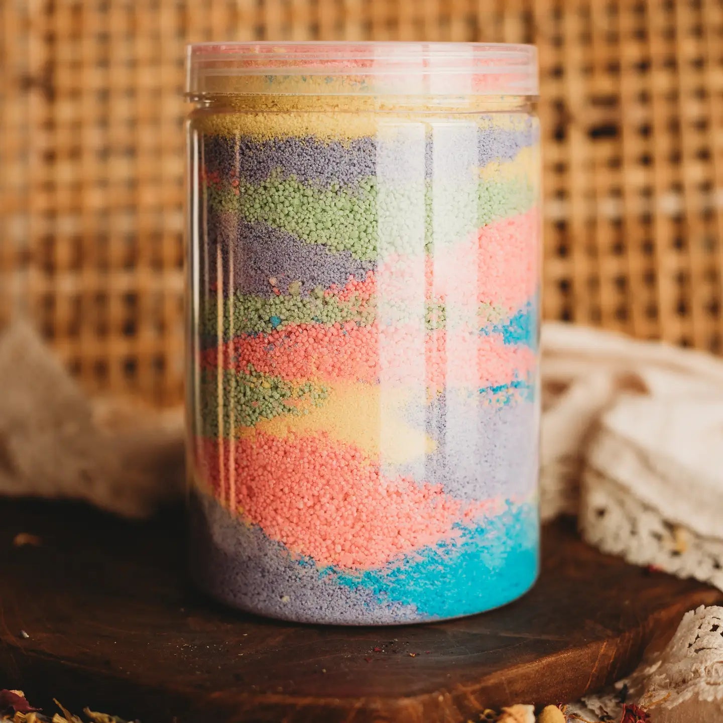 The Saltwater Collective - Fizz Rainbow Jumbo 800g