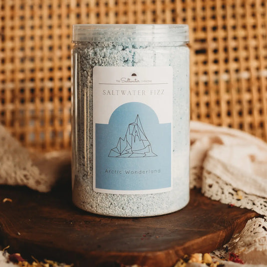 The Saltwater Collective - Fizz Arctic Wonderland Jumbo 800g