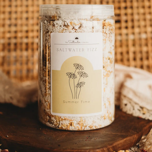 The Saltwater Collective - Fizz Sunshine Jumbo 800g