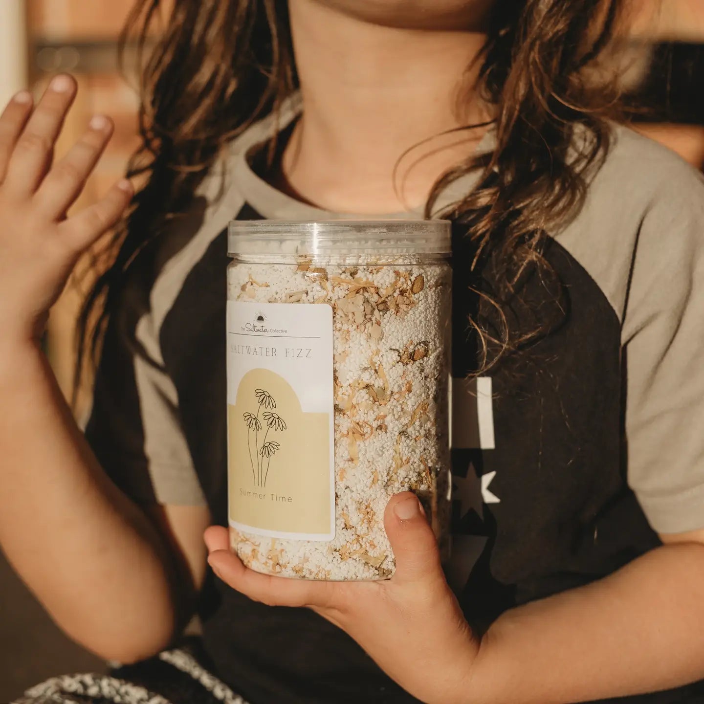 The Saltwater Collective - Fizz Sunshine Jumbo 800g