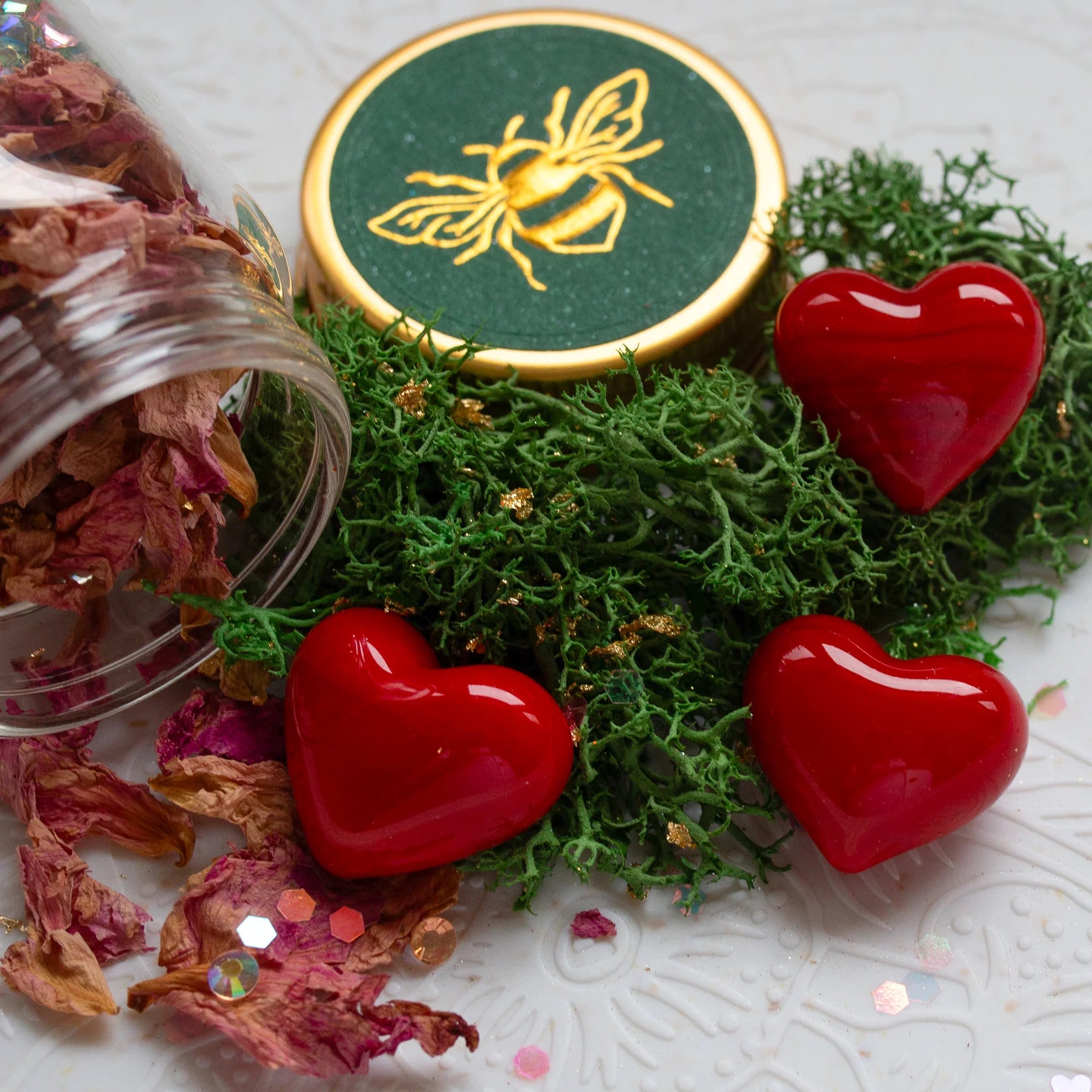 Gus + Mabel - Three Heart Harmony