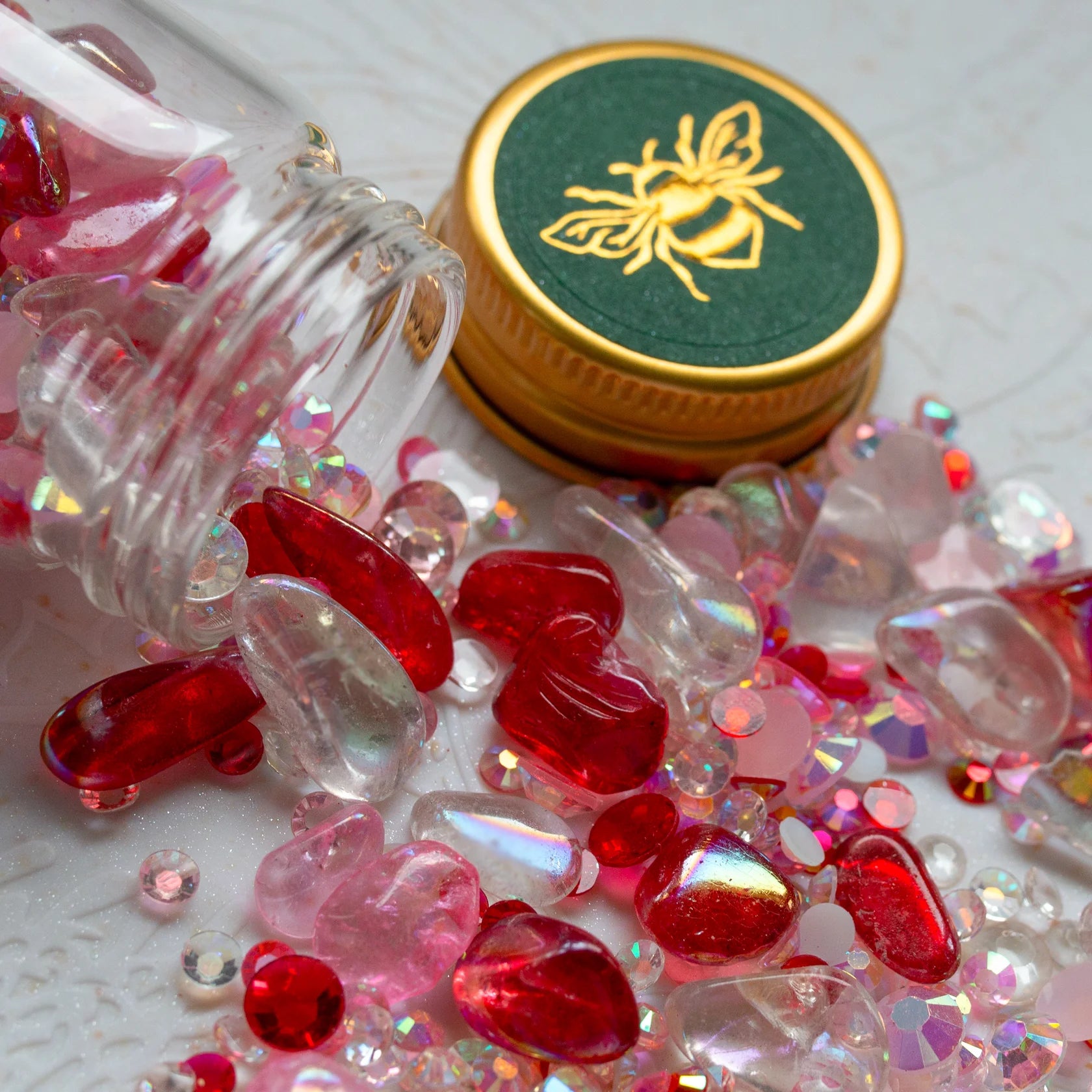 Gus + Mabel - Heart Hop Endearing Jewels