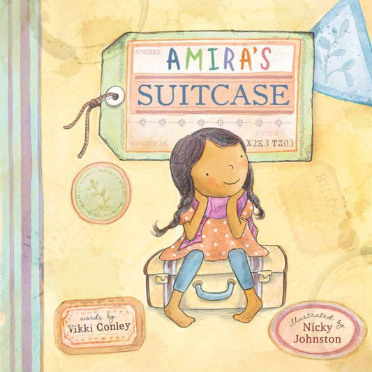 Vikki Conley - Amira’s Suitcase