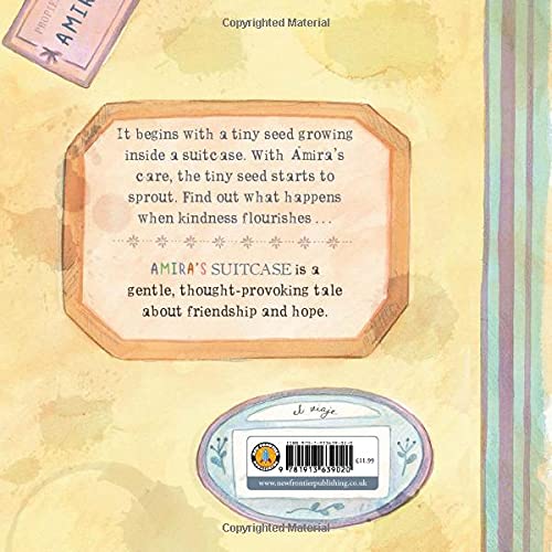 Vikki Conley - Amira’s Suitcase