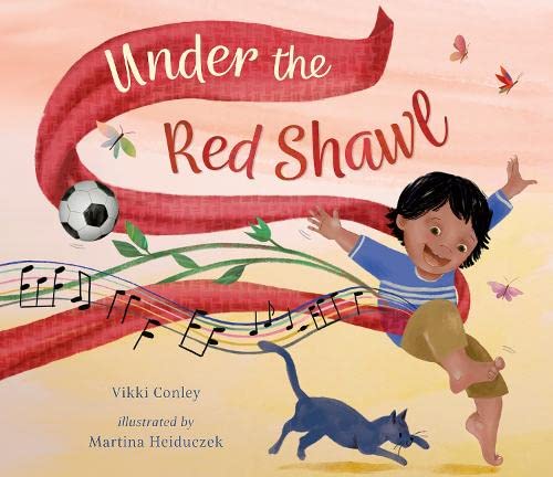 Vikki Conley - Under the Red Shawl