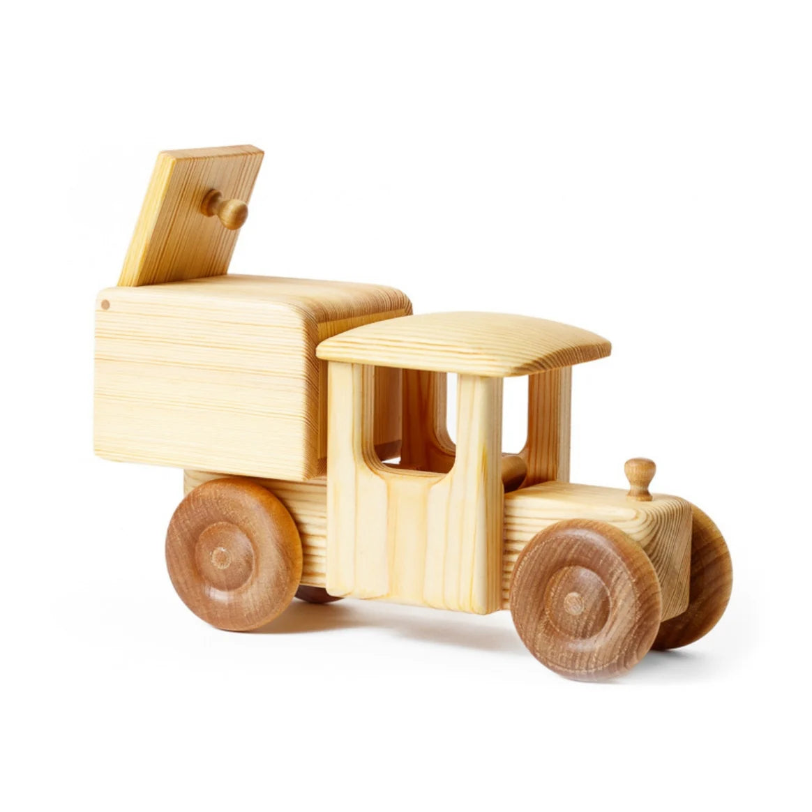 Telleby Debresk - Big Delivery Van