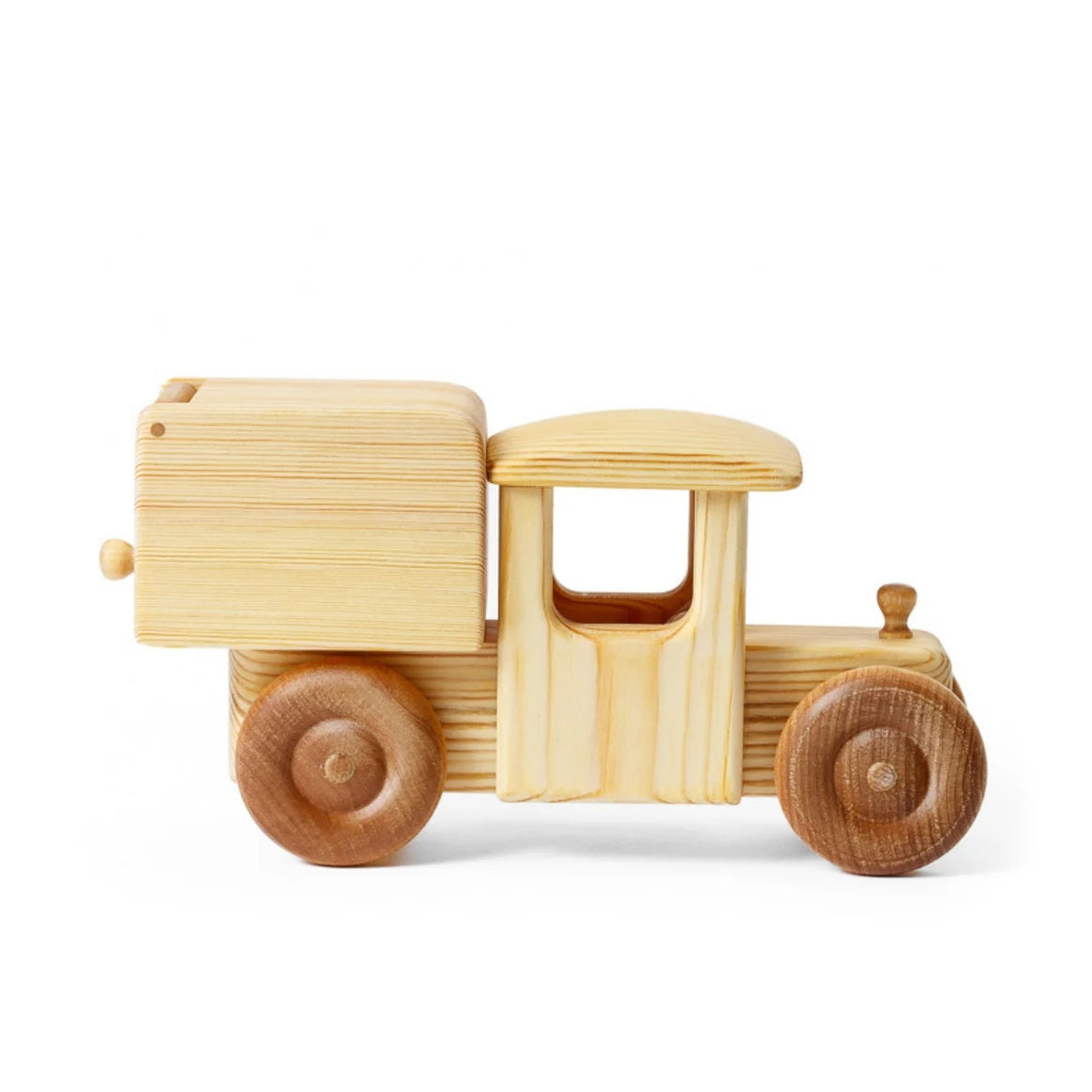 Telleby Debresk - Big Delivery Van