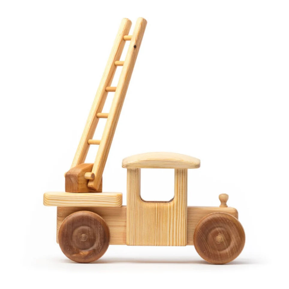 Telleby Debresk - Big Fire Engine