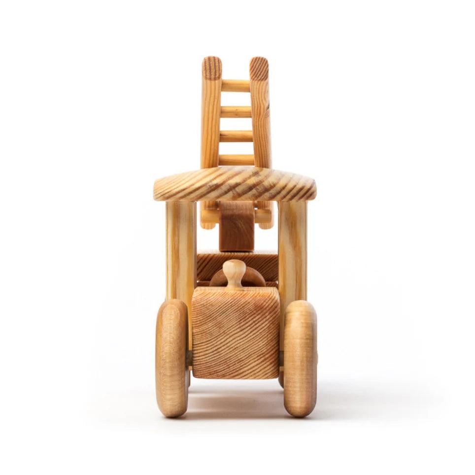 Telleby Debresk - Big Fire Engine