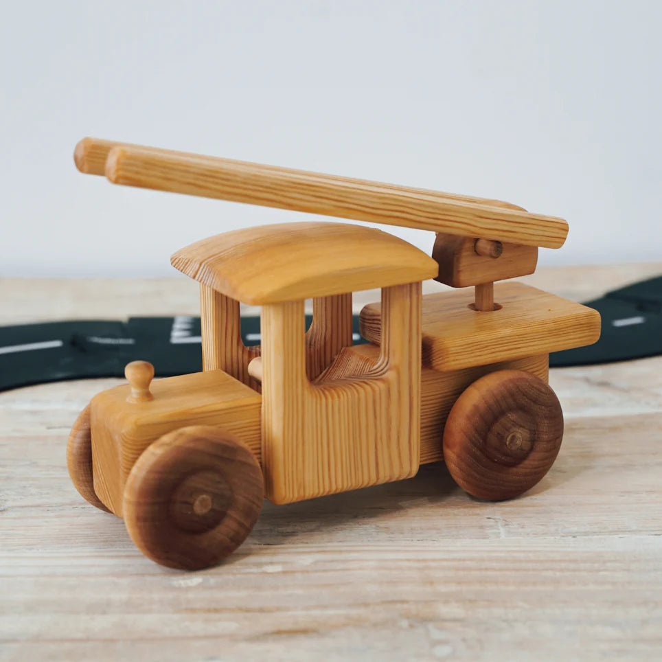 Telleby Debresk - Big Fire Engine