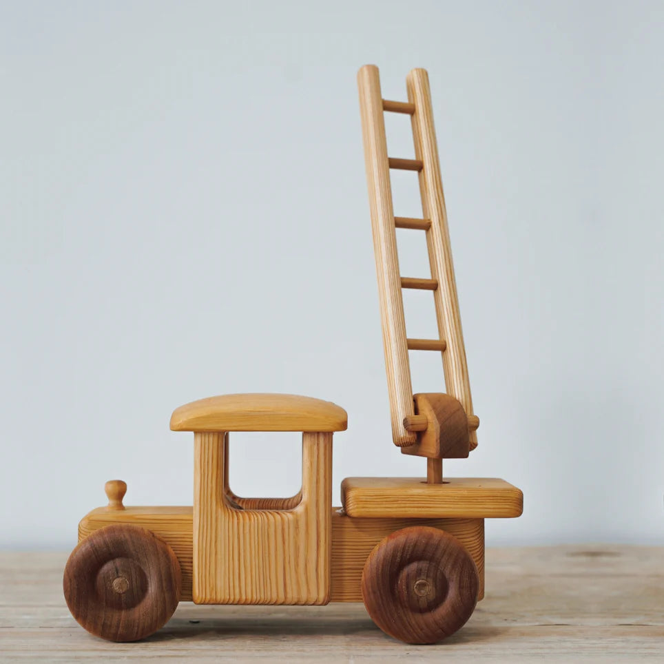 Telleby Debresk - Big Fire Engine