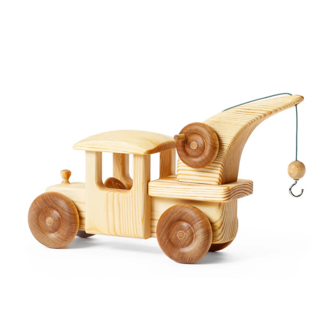 Telleby Debresk - Big Tow Truck