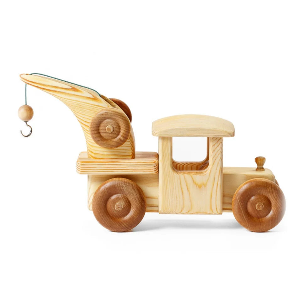Telleby Debresk - Big Tow Truck