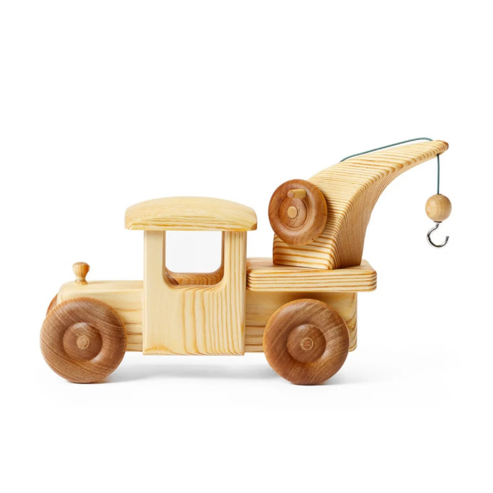 Telleby Debresk - Big Tow Truck