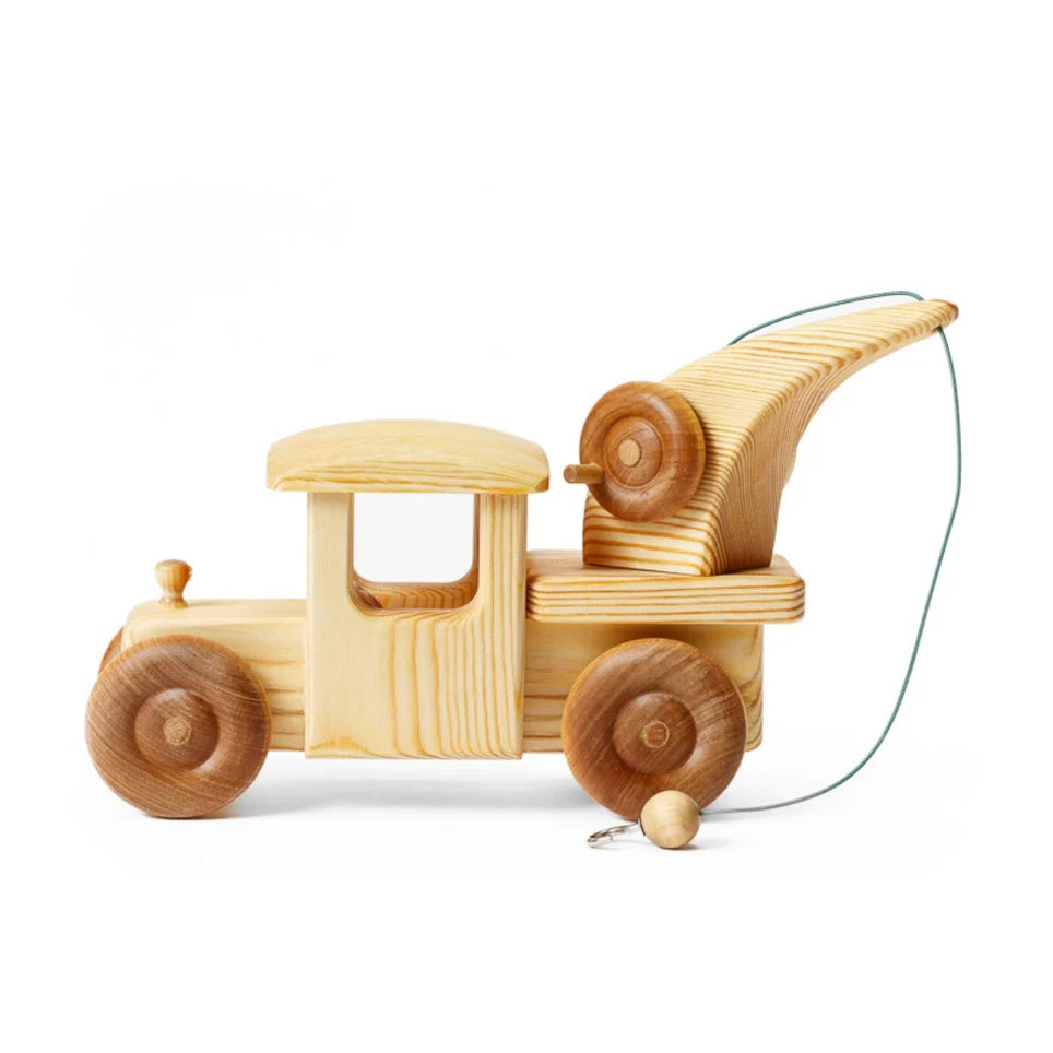 Telleby Debresk - Big Tow Truck