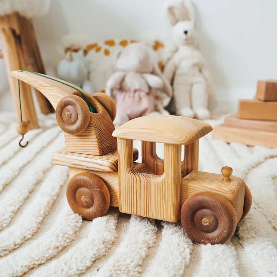 Telleby Debresk - Big Tow Truck