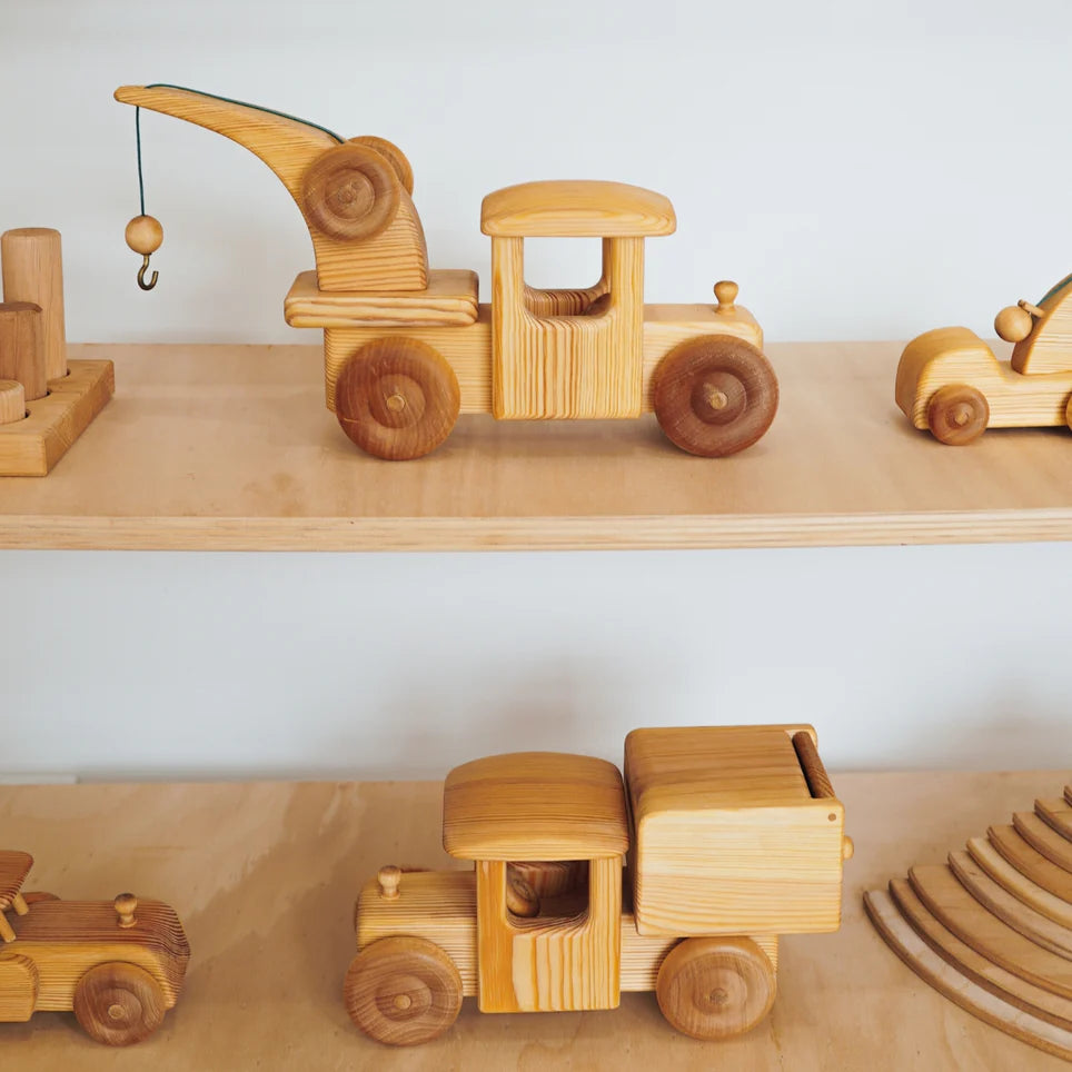 Telleby Debresk - Big Tow Truck