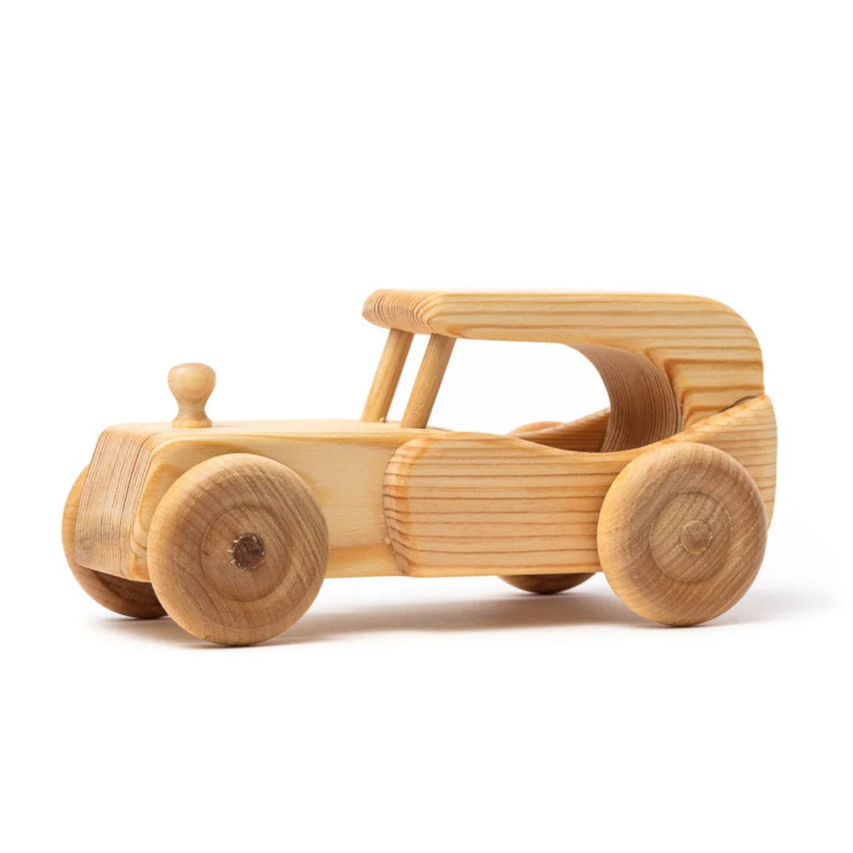 Telleby Debresk - Big Personal Car