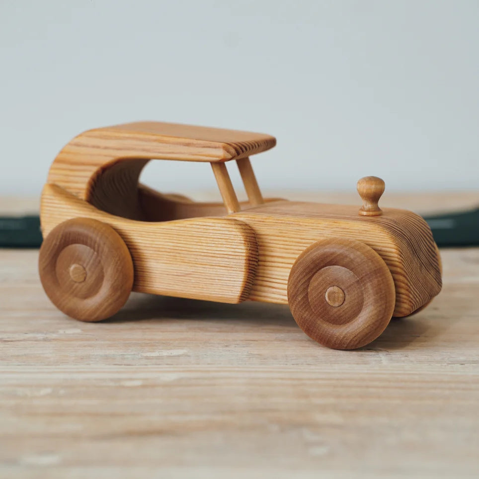 Telleby Debresk - Big Personal Car