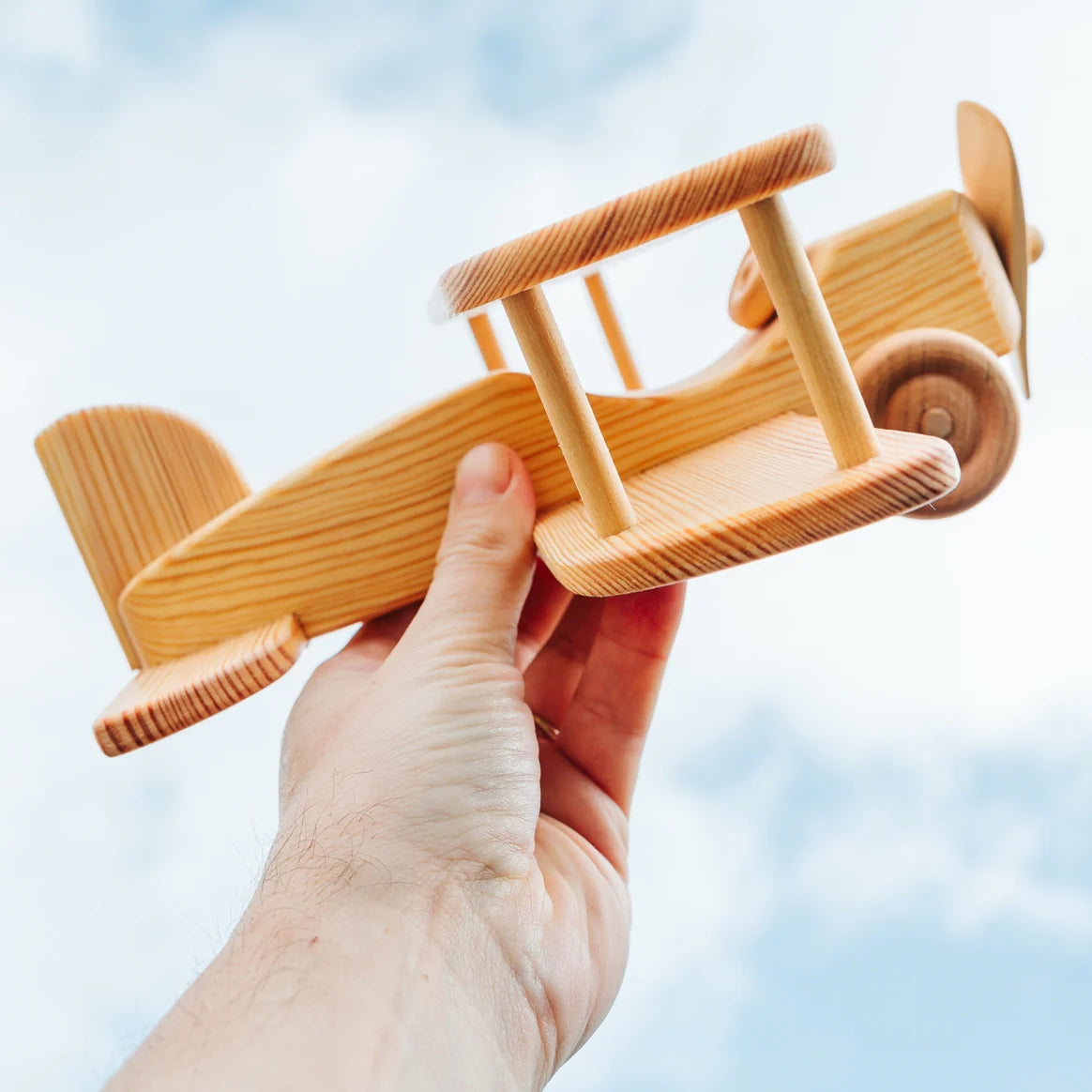 Telleby Debresk - Plane