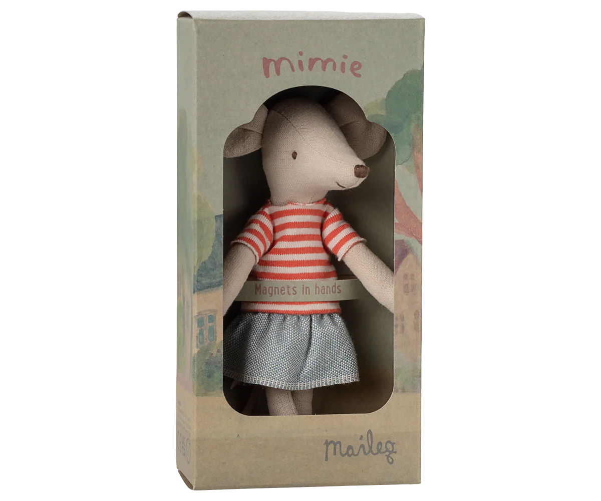 Maileg - Mimie Mouse Big Sister ONLINE ONLY