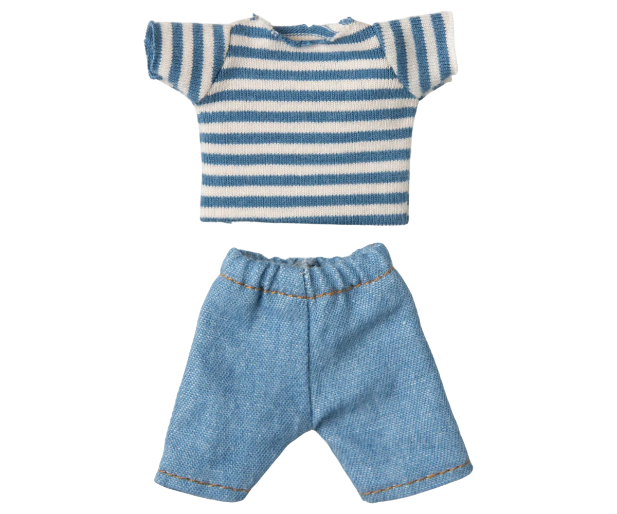 Maileg - Louimax Mouse Big Brother ONLINE ONLY