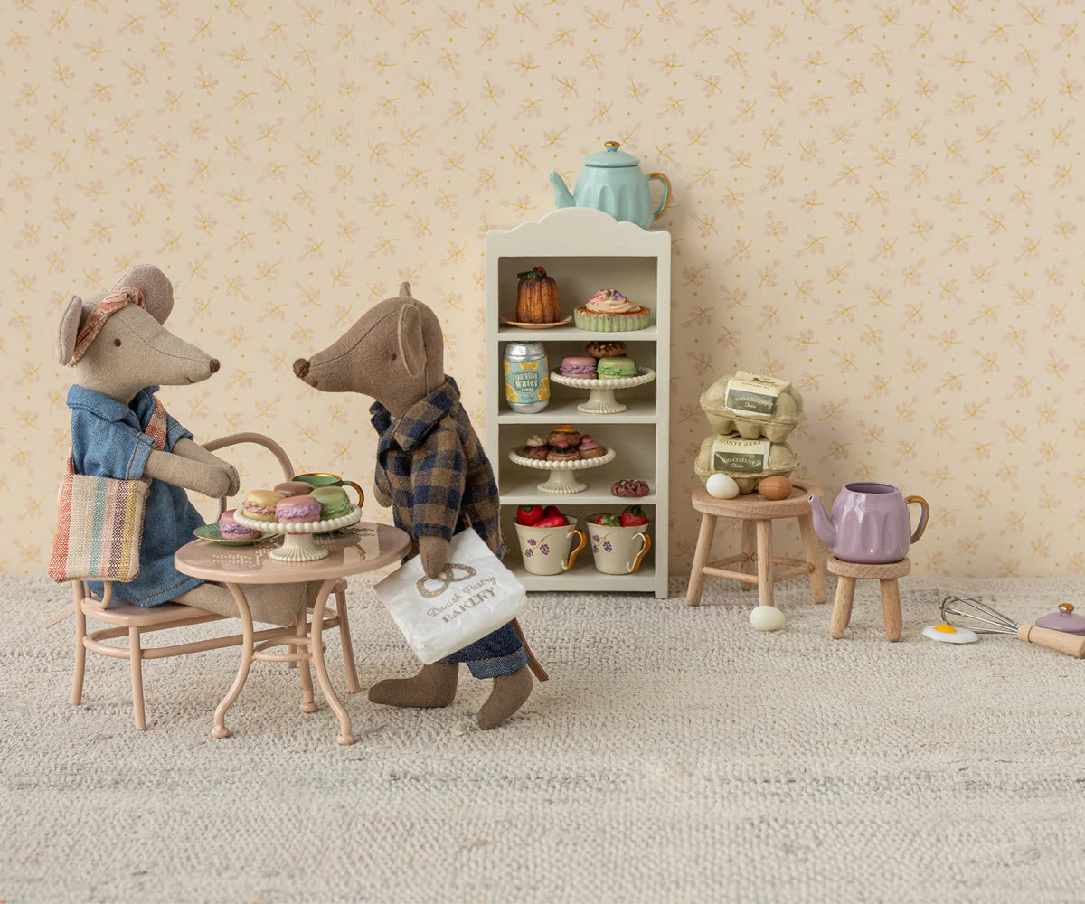 Maileg - Dad Mouse Light Brown ONLINE ONLY