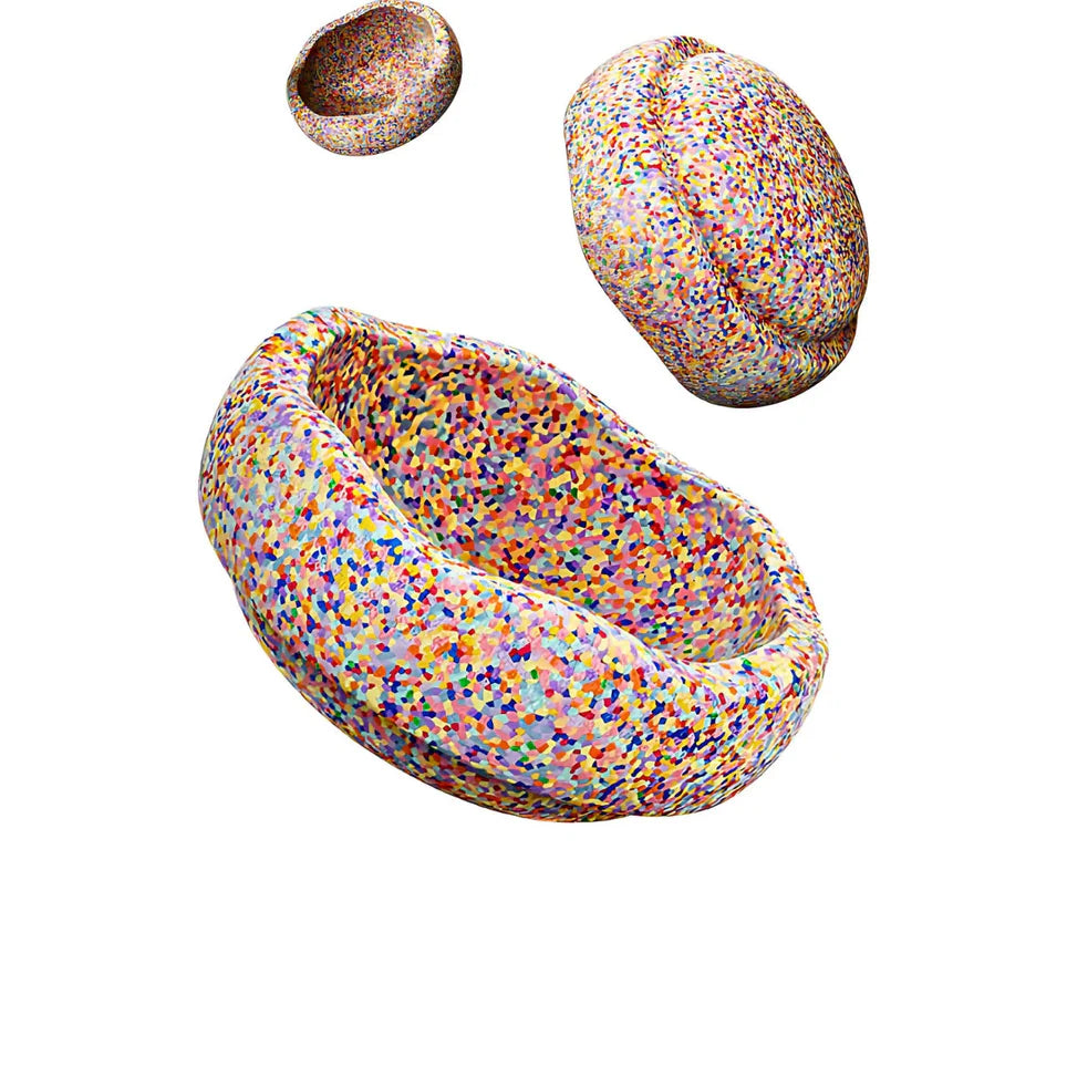 Stapelstein - Grow Super Confetti Trilogy Set of 3