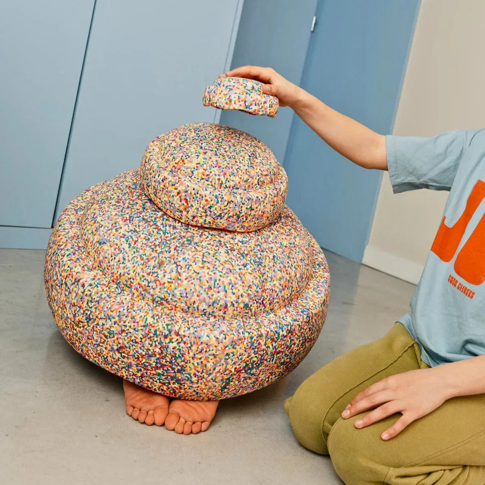 Stapelstein - Grow Super Confetti