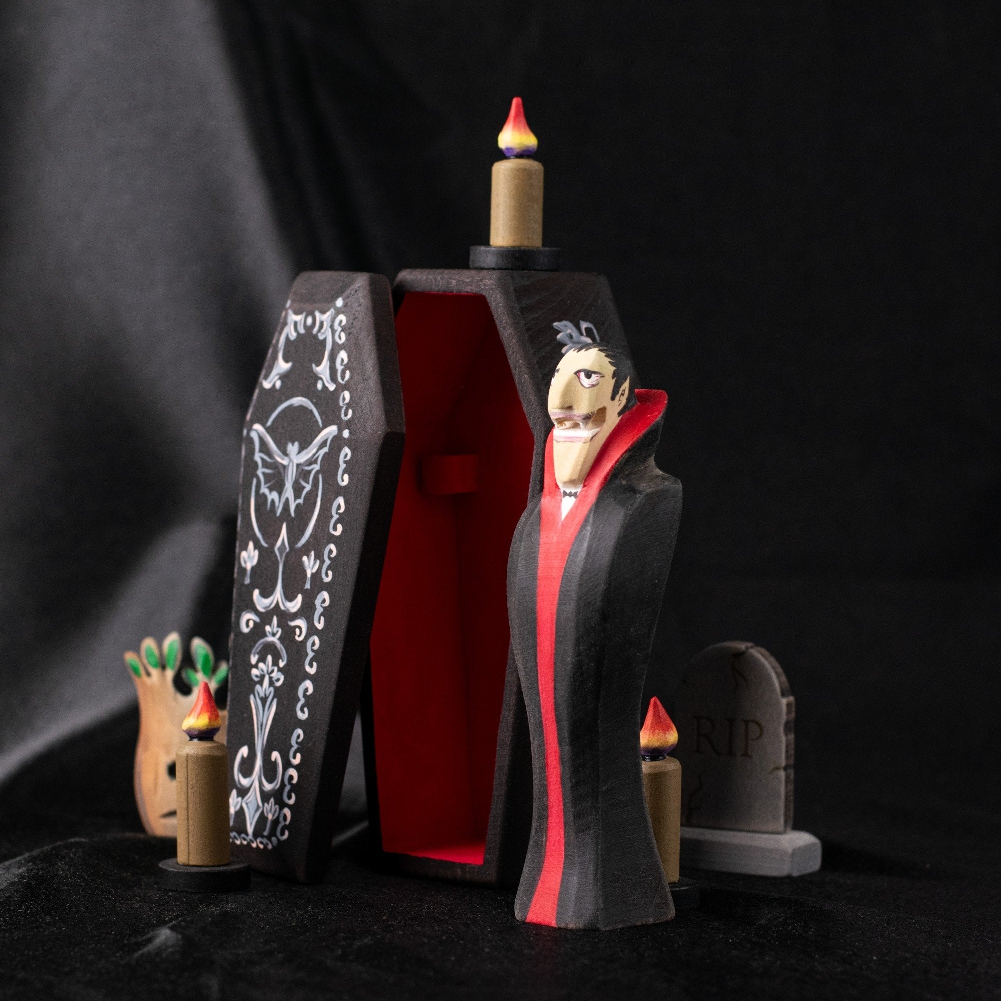 Bumbu Toys - Dracula the Vampire