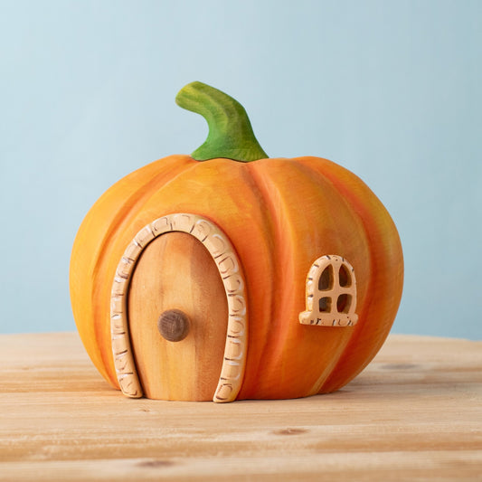 Bumbu Toys - Pumpkin House