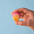 Load image into Gallery viewer, Bumbu Toys - Pink Seashell
