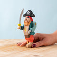Load image into Gallery viewer, Bumbu Toys - Pirate
