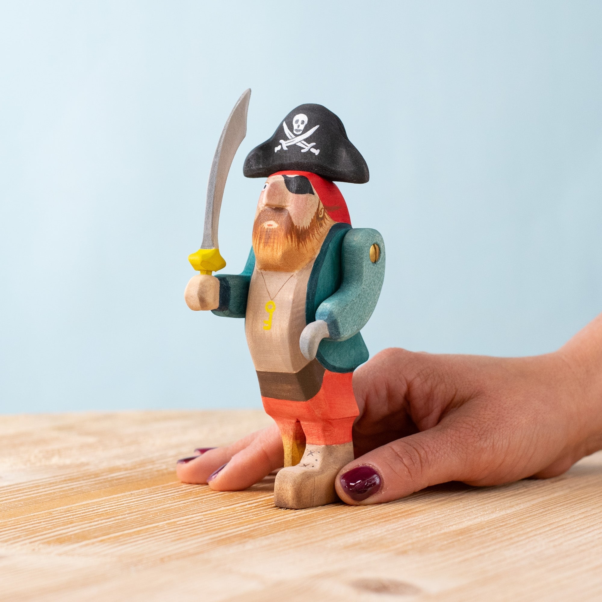 Bumbu Toys - Pirate