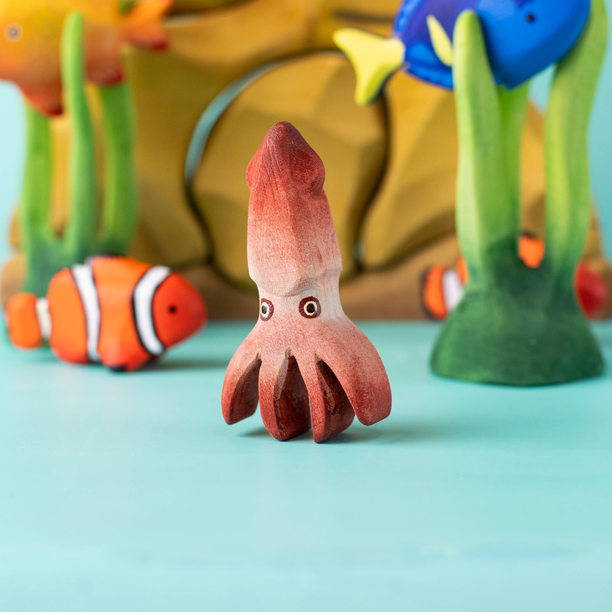 Bumbu Toys - Squid