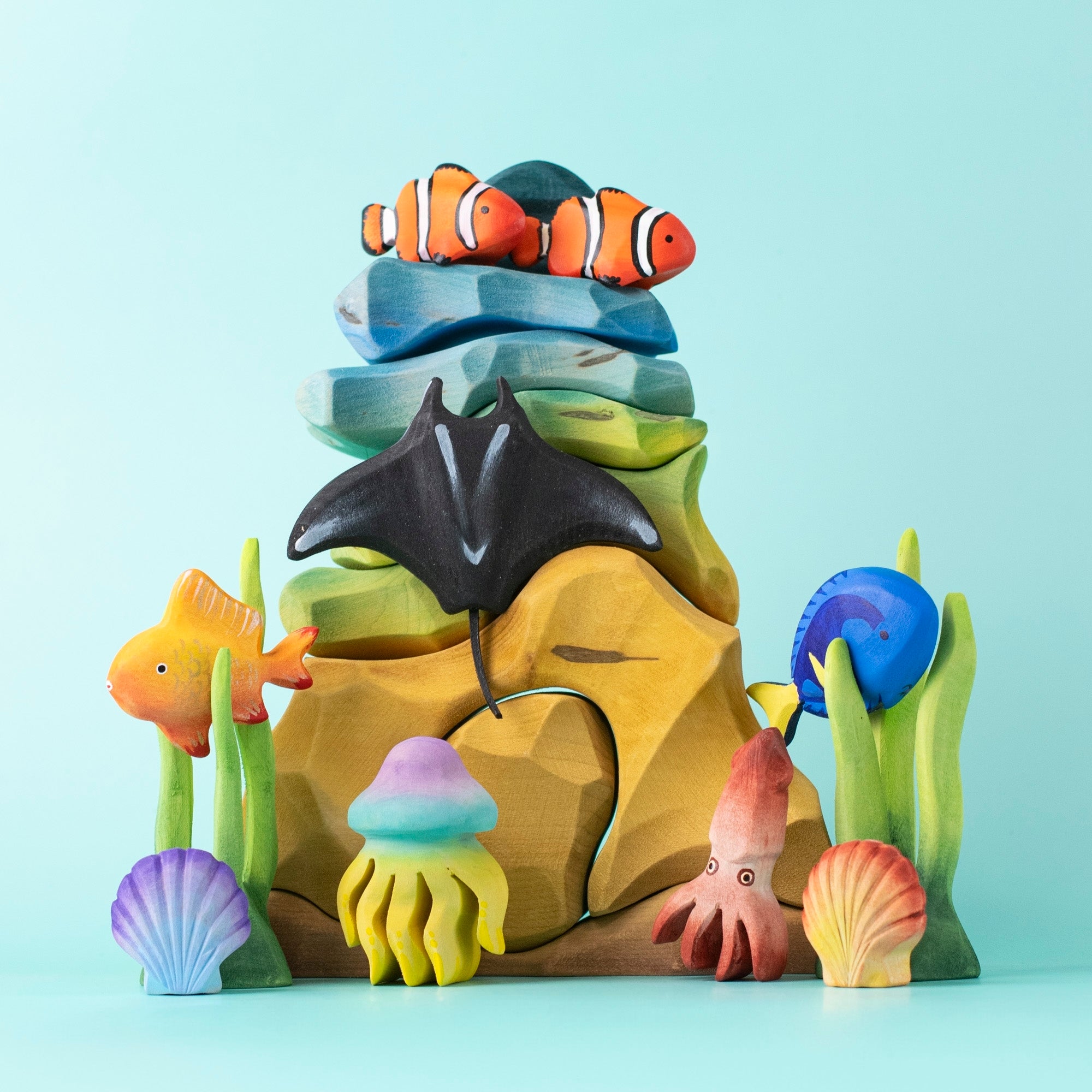 Bumbu Toys - Reef