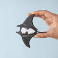 Load image into Gallery viewer, Bumbu Toys - Reef Manta Ray
