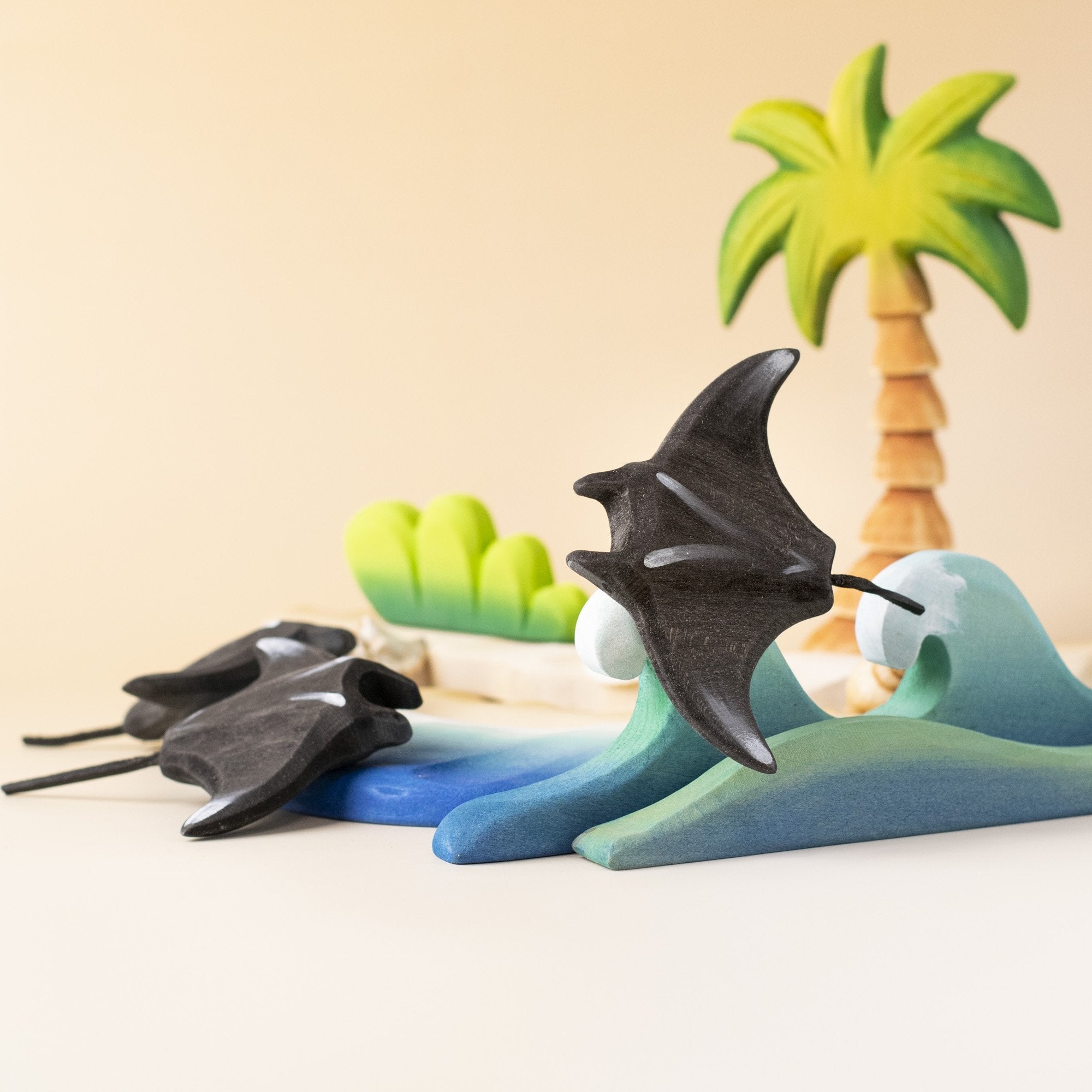 Bumbu Toys - Reef Manta Ray