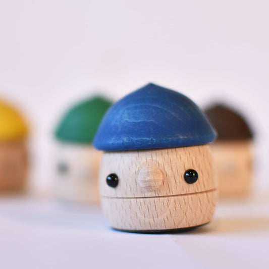 Comomg - Donguri Acorn Blue