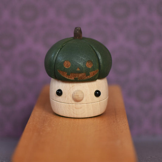 Comomg - Donguri O'Lantern Green