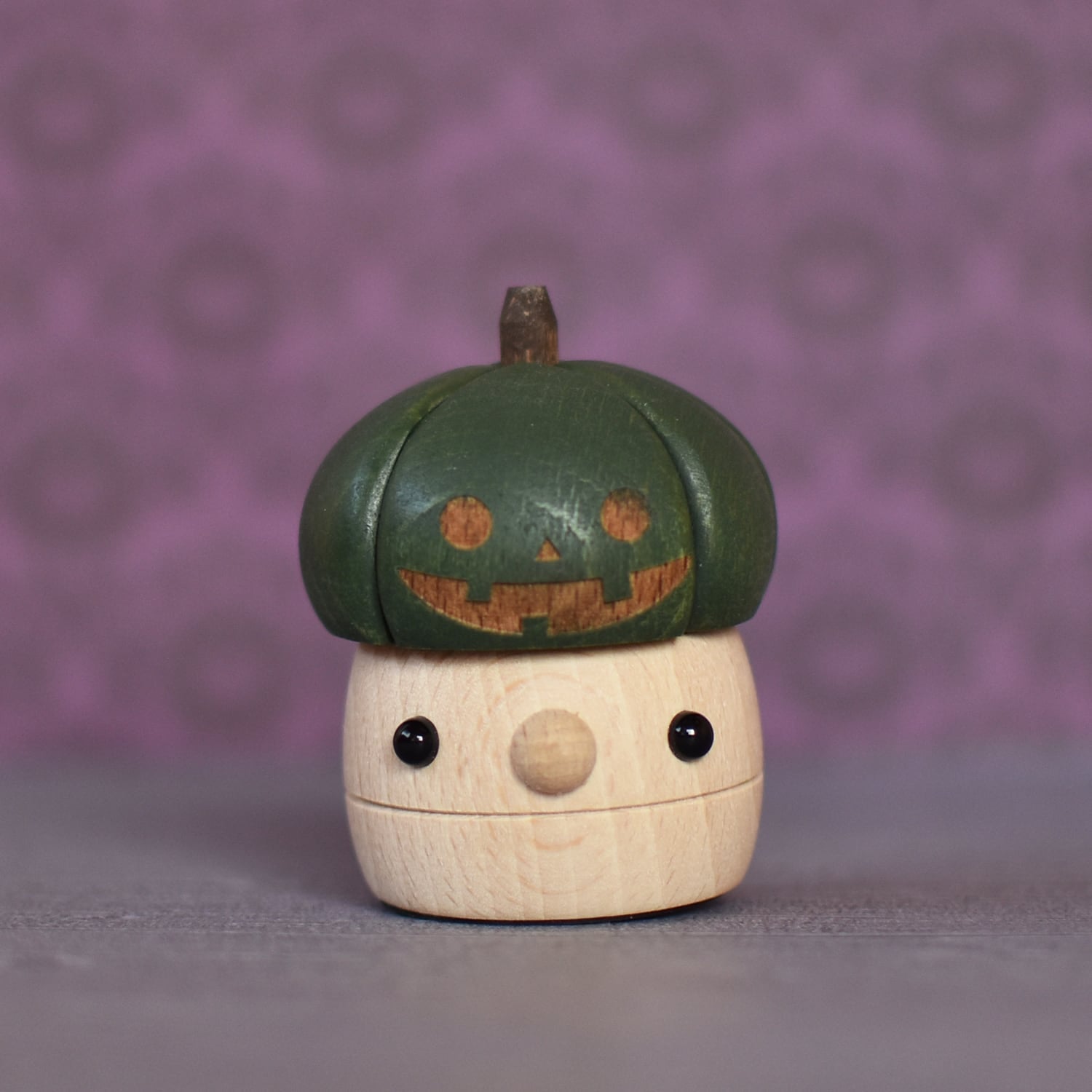 Comomg - Donguri O'Lantern Green