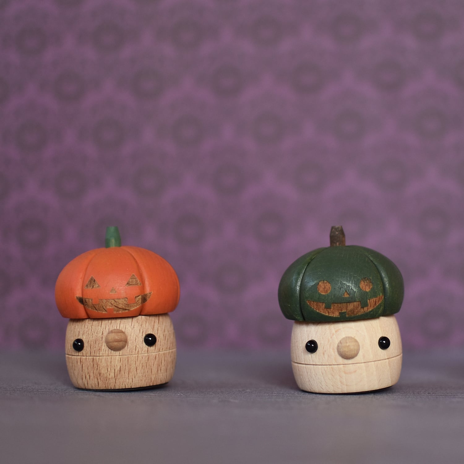Comomg - Donguri O'Lantern Green