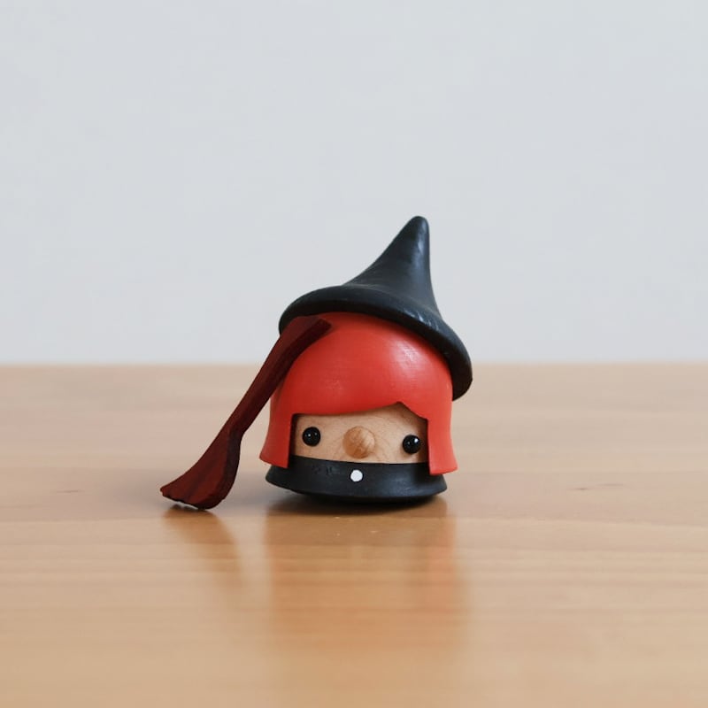 Comomg - Donguri Witch