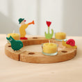 Load image into Gallery viewer, Grimm's Celebrations - Tealight Holder
